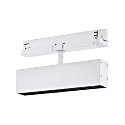 Albavilla 3phs Led-3-Phase-Spot 40° White 3000k