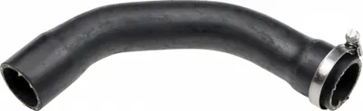 Furtun radiator inferior dreapta (37mm 37mm) potrivit MERCEDES VIANO (W639), VITO MIXTO (W639), VITO (W639) 2.0D 2.1D 2.2D 09.03