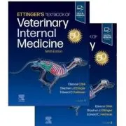 Ettinger’s Textbook of Veterinary Internal Medicine, 2 volumes