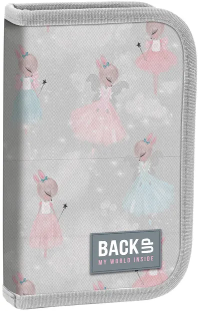 BackUp SW - Ballerina necesar cu accesorii, 1 fermoar și 2 aripi