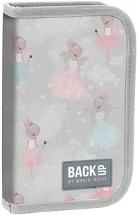 BackUp SW - Ballerina necesar cu accesorii, 1 fermoar și 2 aripi