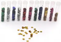 Paiete decorative Em Art - 2 g, sortiment