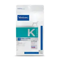 Hrana dietetica pentru caini Virbac HPM Kidney Support 12 kg