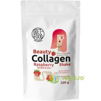 Beauty Colagen Shake cu Zmeura 200g
