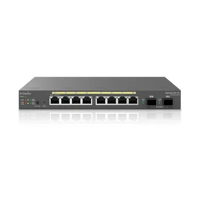 Ethernet Switch ENGENIUS EWS2910P-FIT, Gigabit, Poe