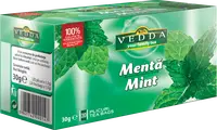 Ceai de menta, 20 plicuri, Vedda