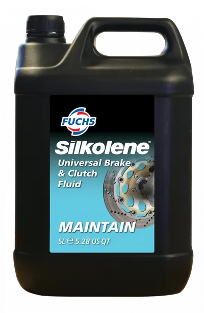 Lichid de frana SILKOLENE UNIV BRAKE CLUTCH FL 800174307 5 l 5L