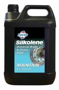 Lichid de frana SILKOLENE UNIV BRAKE CLUTCH FL 800174307 5 l 5L