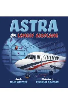 Astra the Lonely Airplane