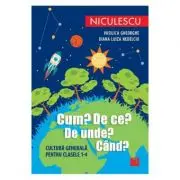 Cum? De ce? De unde? Cand?