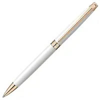 Pix Caran d'Ache Leman - Slim White Rose Gold