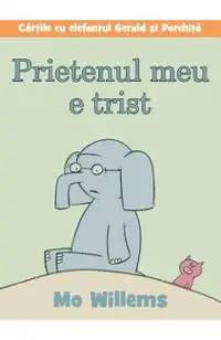 Prietenul meu e trist (Cartea cu Genius)