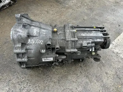 Cutie de viteze manuala 6 trepte 7533818 BMW Seria 3 (2005-2012) [E91] 2.0 benzina