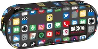 Penar scolar oval Derform BackUp - Icons