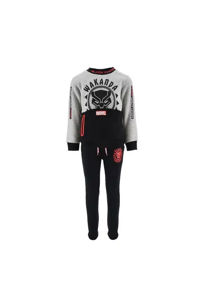 Trening baieti Wakanda Forever 10068 - Gri