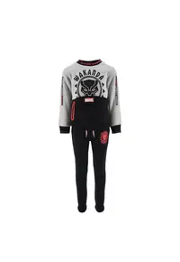 Trening baieti Wakanda Forever 10068 - Gri
