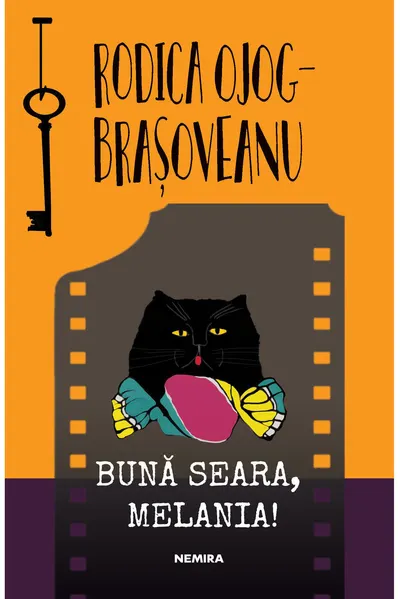 Buna seara, Melania!