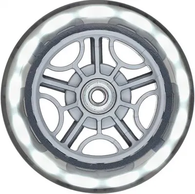 Roți de rezervă Globber - 121 mm, 2 buc