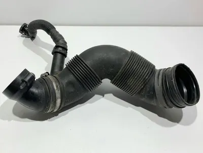Furtun admisie aer 3C0129654M Volkswagen Golf 5 (2004-2009) 1.6 1.9 tdi