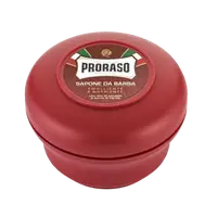 Sapun pentru barbierit cu ulei de santal, 150ml, Proraso