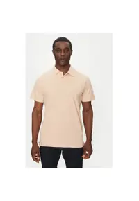 Tricou polo barbati EQYKT04375-MEF0 - Bumbac - Portocaliu - Portocaliu