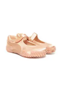 Pantofi de dama - 304868337 - material textil - roz
