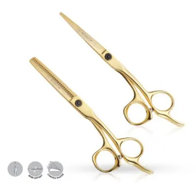 Set foarfece - KIEPE Monster Cut series offset / 242- 5.5 inch