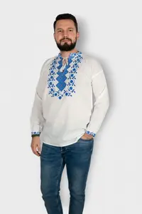 Camasa traditionala Antonio 4