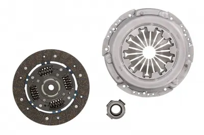 Set Ambreiaj (200mm) Fiat Doblo, Doblo Cargo, Marea, Palio, Siena, Stilo 1.4 1.6 1.6cng Dupa 2006