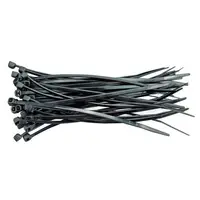 Colier Cablu Negru 4,8×200 – (100buc)