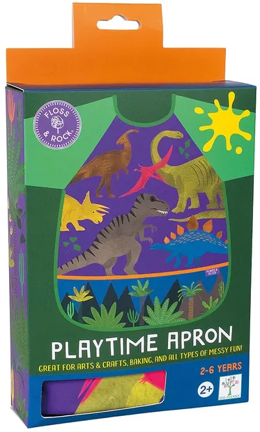 Șorț pentru copii Floss and Rock - Dino