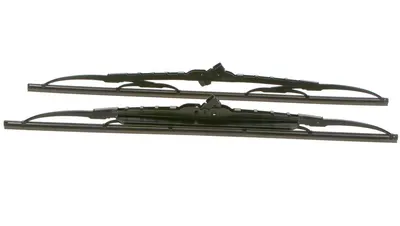 Set stergatoare parbriz BOSCH Twin 3 397 118 561, cu spoiler, lungime 2 x 500 mm, pret pe bucata comanda minima 5 bucati