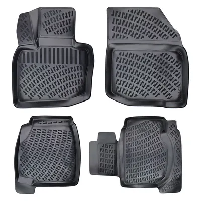 Set covorase auto cauciuc Umbrella pentru Honda CIVIC HB VIII 2005-2011