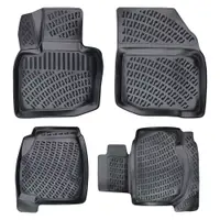 Set covorase auto cauciuc Umbrella pentru Honda CIVIC HB VIII 2005-2011