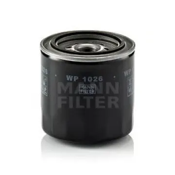 Filtru ulei Mann-Filter WP 1026