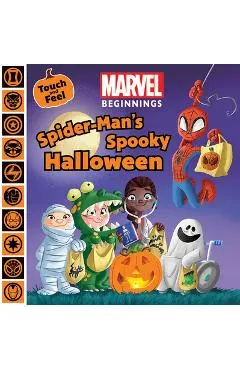 Marvel Beginnings: Spider-Man's Spooky Halloween