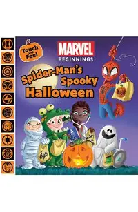 Marvel Beginnings: Spider-Man's Spooky Halloween