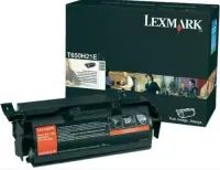 Toner Lexmark T650H31E, 25000 pagini (Negru)