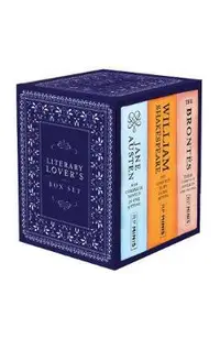 Literary Lover's Box Set
