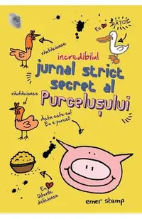 Incredibilul jurnal secret al purcelusului