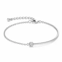 Bratara Clasique Silver cu Argint