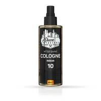 After shave colonie SHAVE FACTORY 10 - Indian - 400 ml