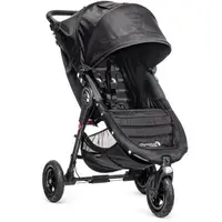 Carucior City Mini GT Black sistem 2 in 1