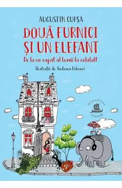 Doua furnici si un elefant