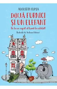 Doua furnici si un elefant