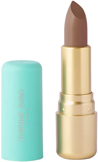 Vivienne Sabó Ruj cremă Nude Créateur, 17 Cherry Spark, 4 g