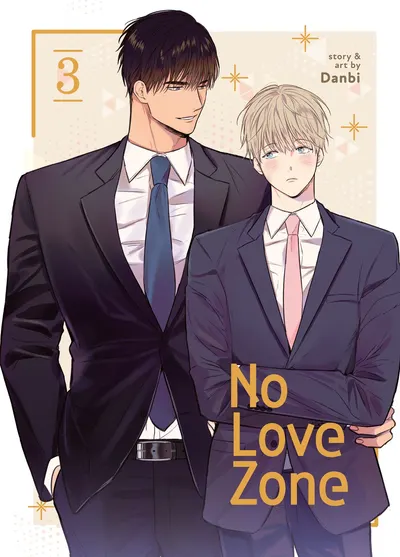 No Love Zone, Vol. 3