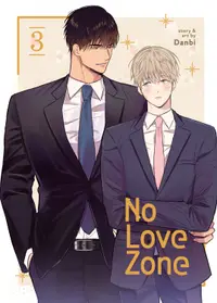 No Love Zone, Vol. 3