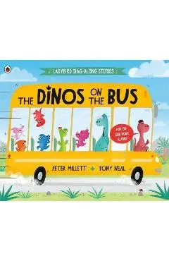 The Dinos on the Bus