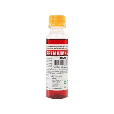 ULEI 2T ROSU 125 ml, Elefant